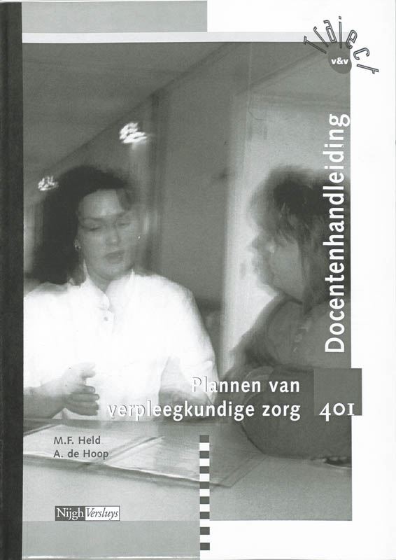 Omslag van Docentenhandleiding