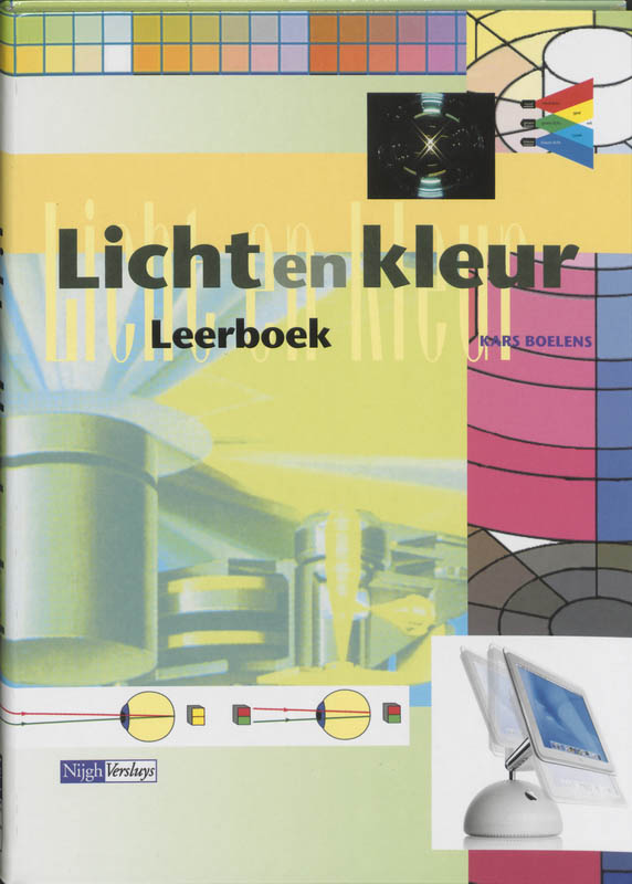 Omslag van Leerboek