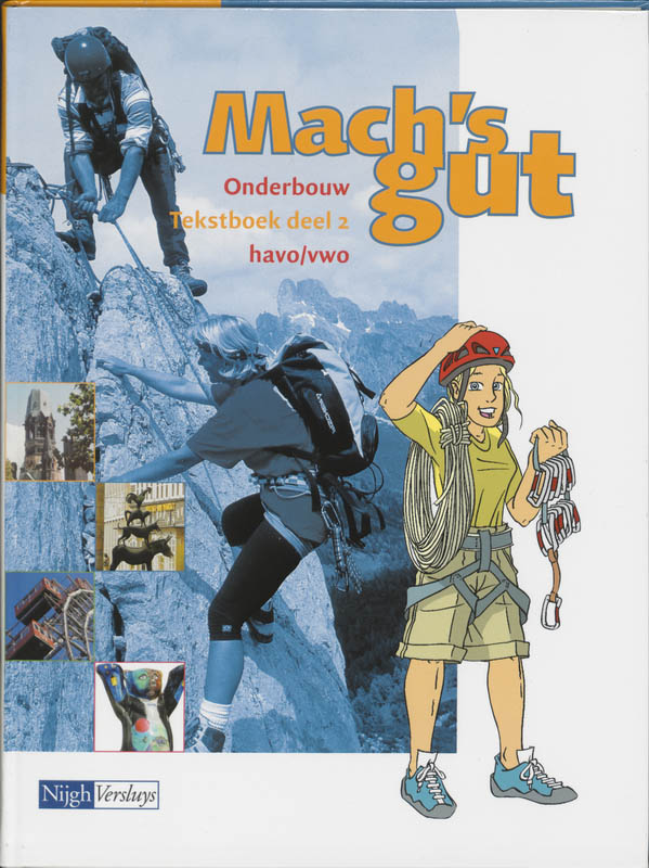 Omslag van Tekstboek