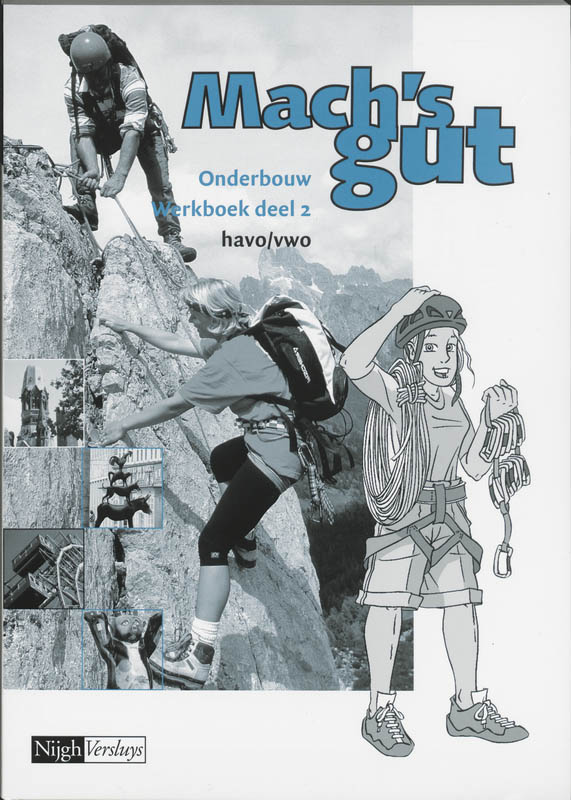 Omslag van Werkboek