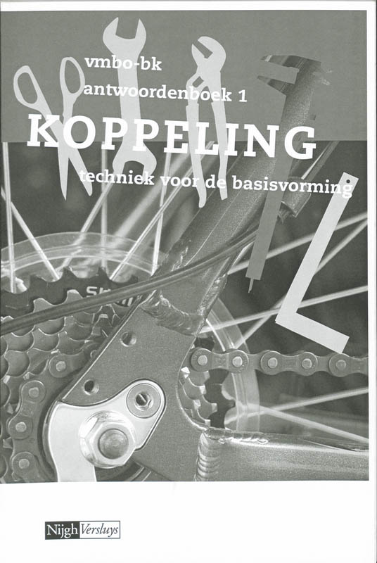 Omslag van Antwoordenboek