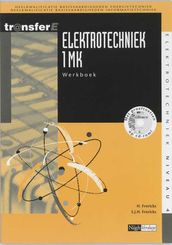 Omslag van Werkboek