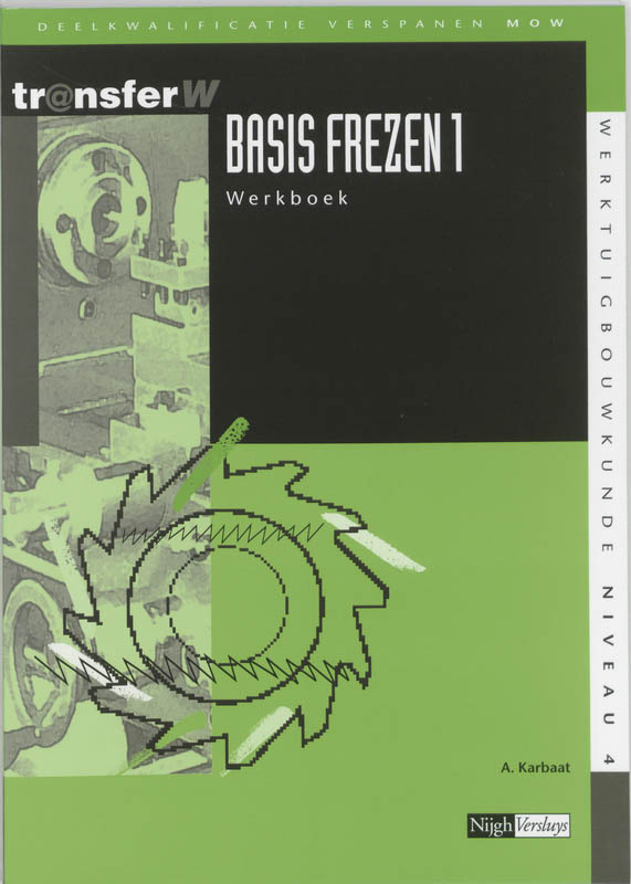Omslag van Werkboek