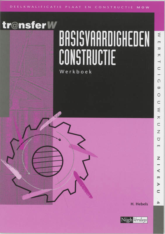 Omslag van Werkboek
