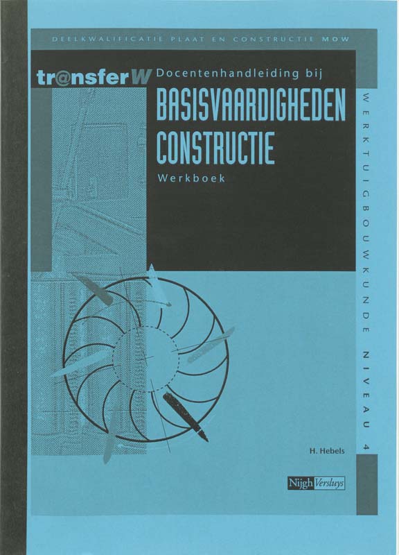 Omslag van Docentenhandleiding
