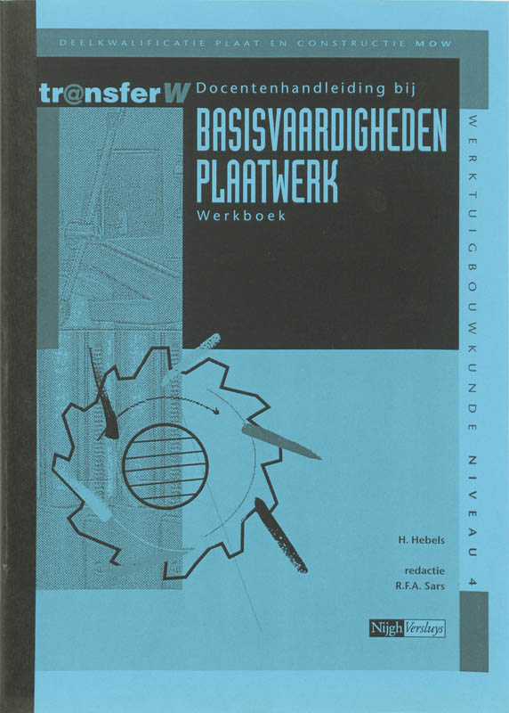 Omslag van Docentenhandleiding
