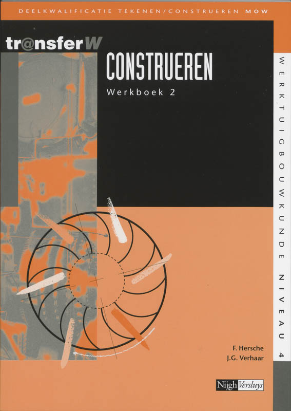 Omslag van Werkboek