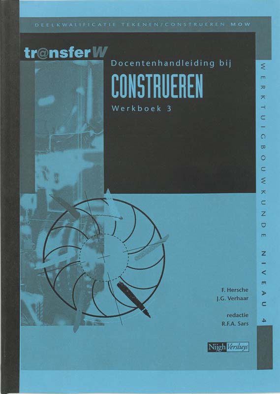 Omslag van Docentenhandleiding