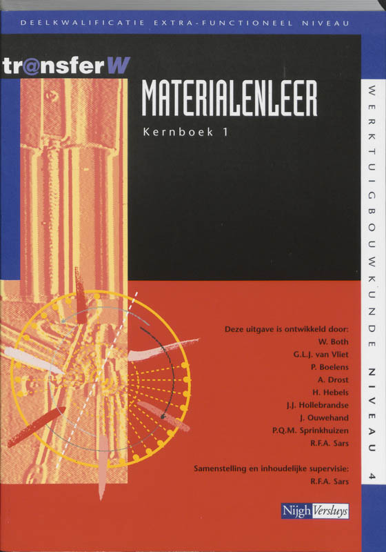 Omslag van Kernboek 1