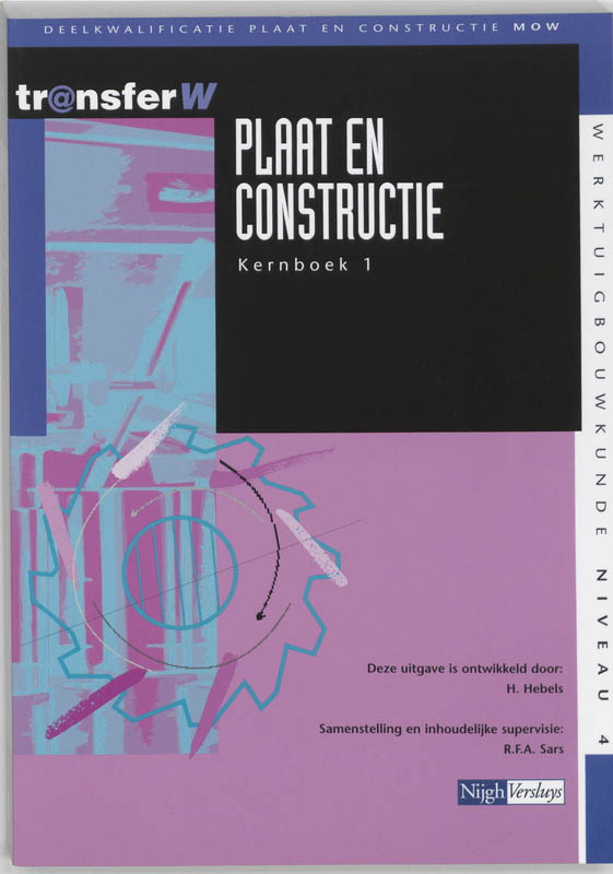 Omslag van Kernboek