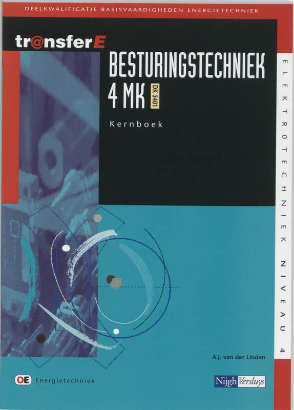 Omslag van Kernboek