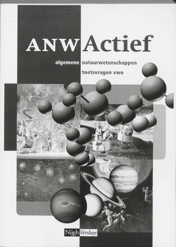 Omslag van Toetsvragen