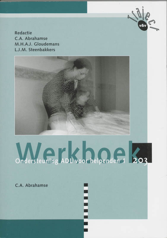 Omslag van Werkboek