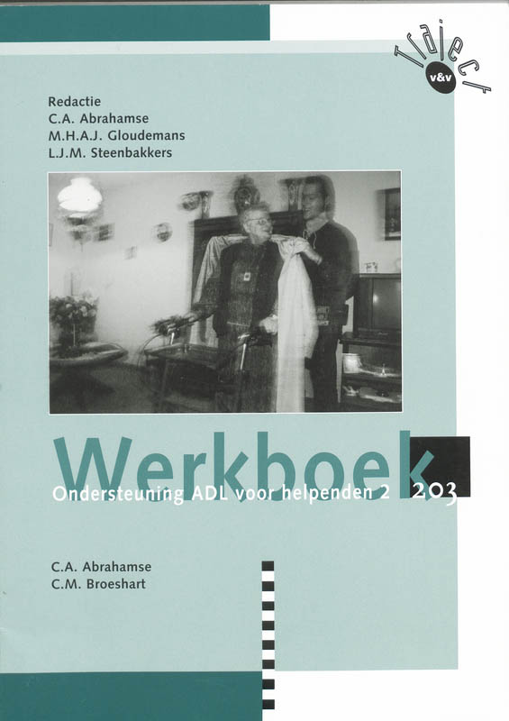 Omslag van Werkboek