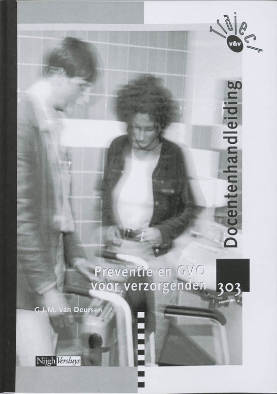 Omslag van Docentenhandleiding