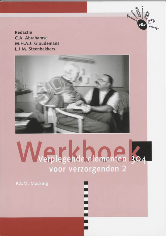 Omslag van Werkboek