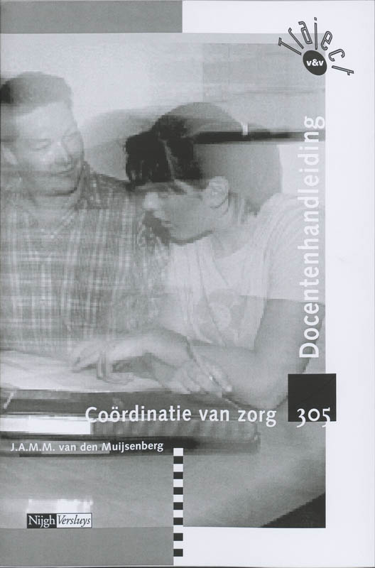 Omslag van Docentenhandleiding