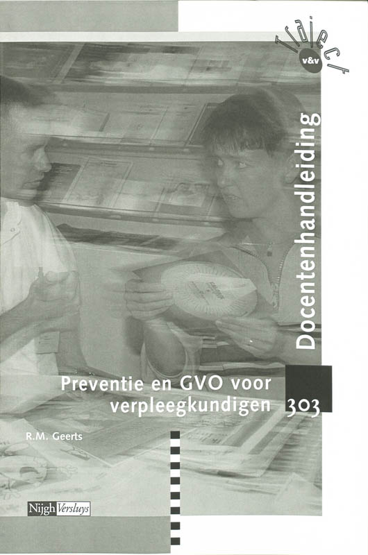 Omslag van Docentenhandleiding