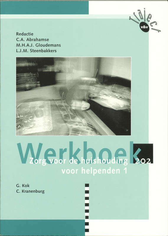 Omslag van Werkboek