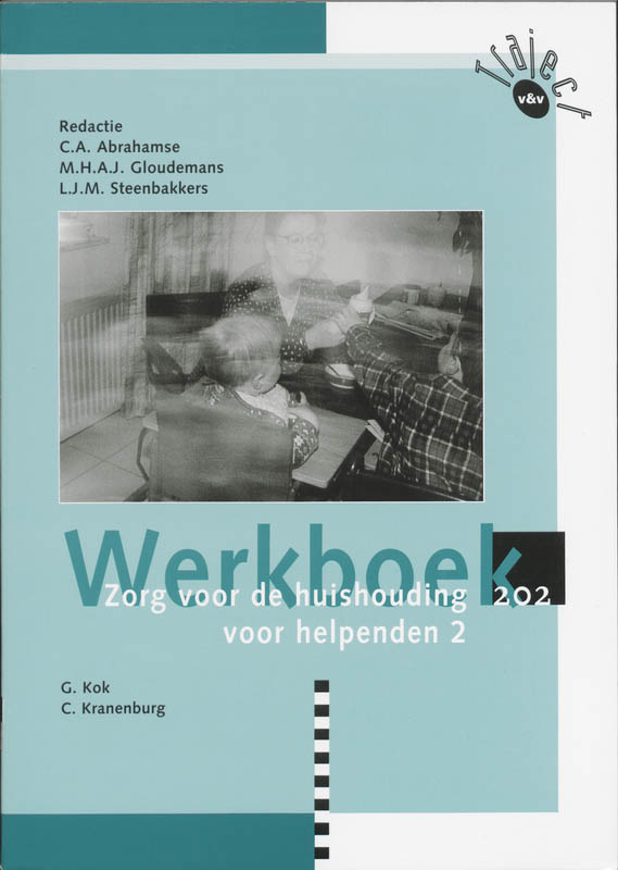 Omslag van Werkboek