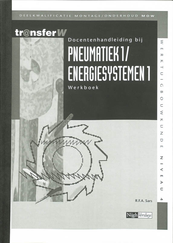 Omslag van Docentenhandleiding