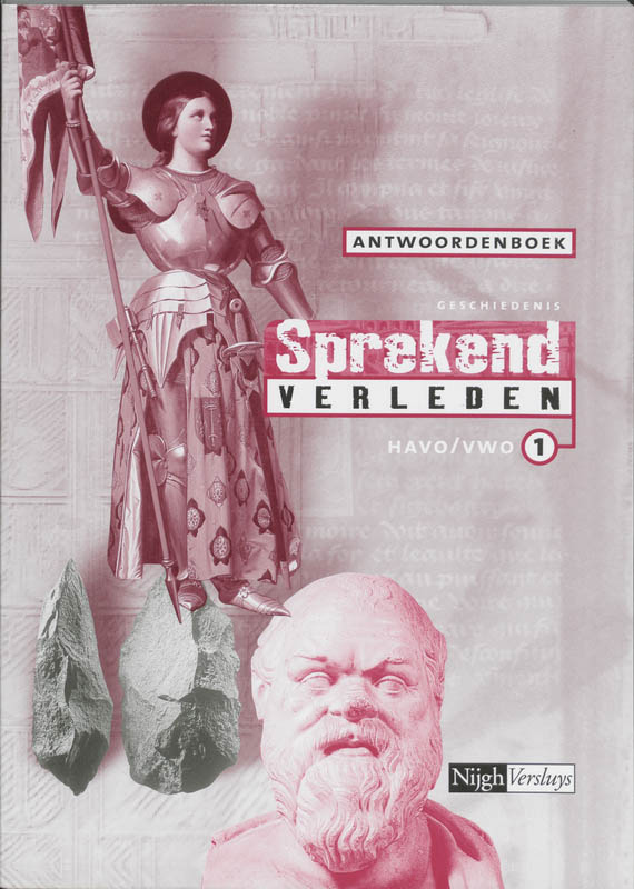 Omslag van Antwoordenboek
