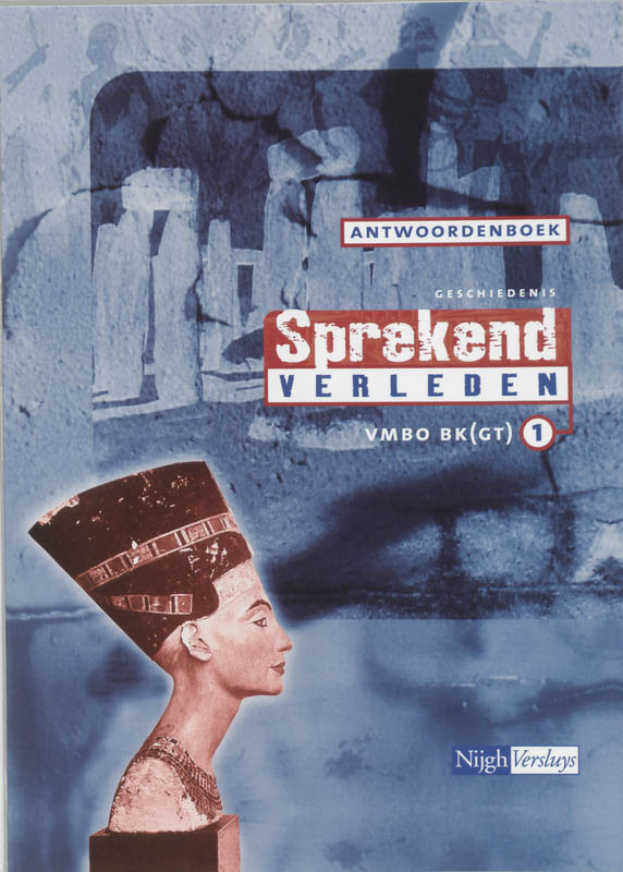 Omslag van Antwoordenboek
