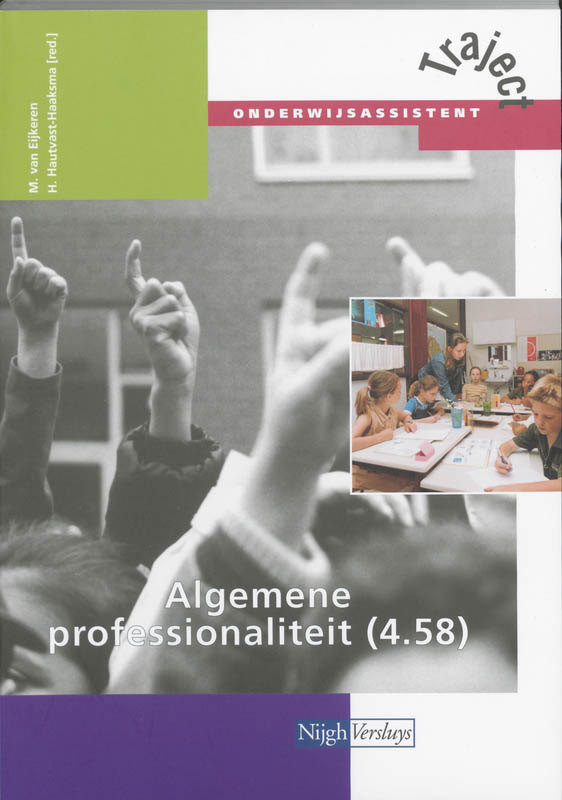 Omslag van Leerboek