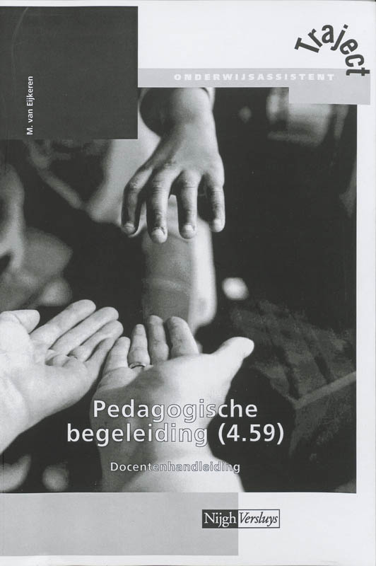 Omslag van Docentenhandleiding
