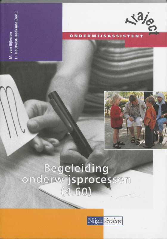 Omslag van Leerboek
