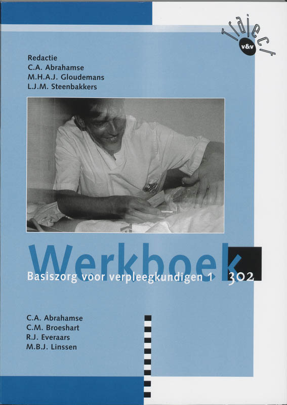 Omslag van Werkboek