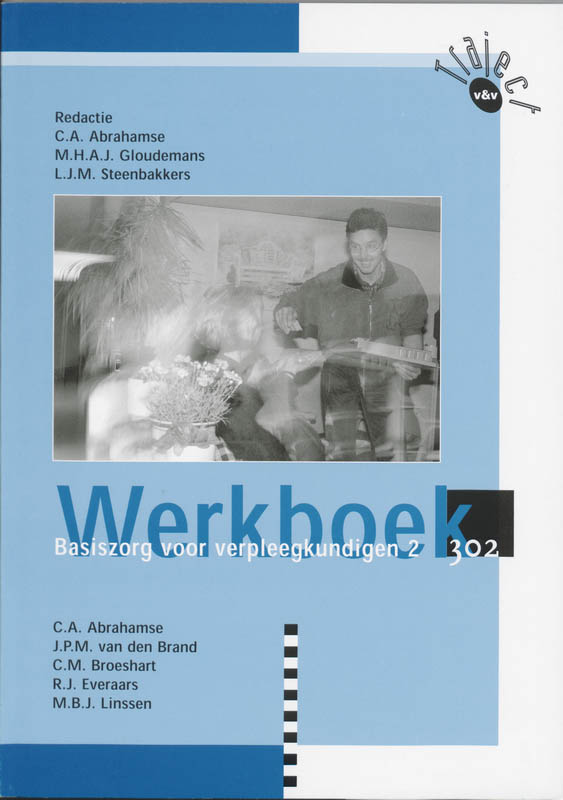 Omslag van Werkboek