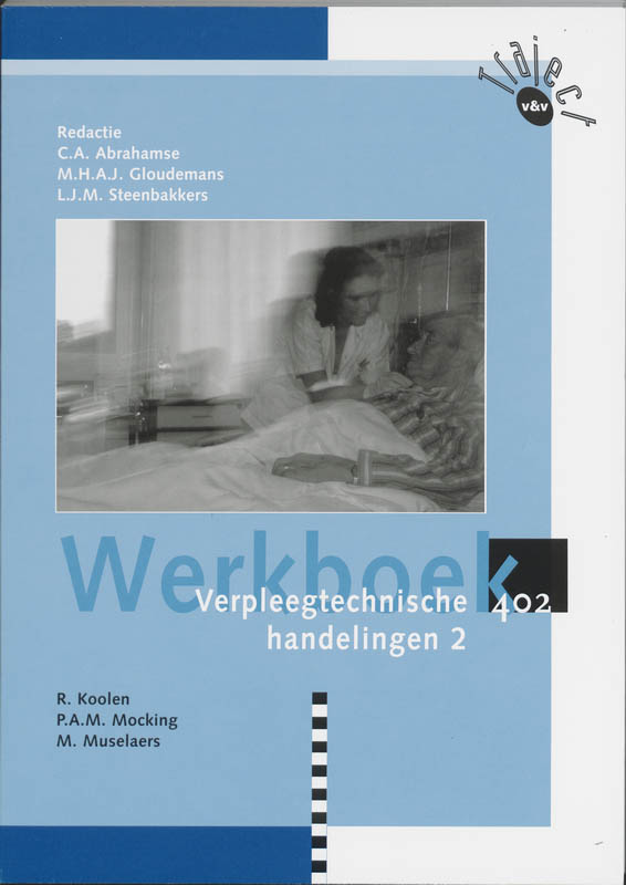 Omslag van Werkboek