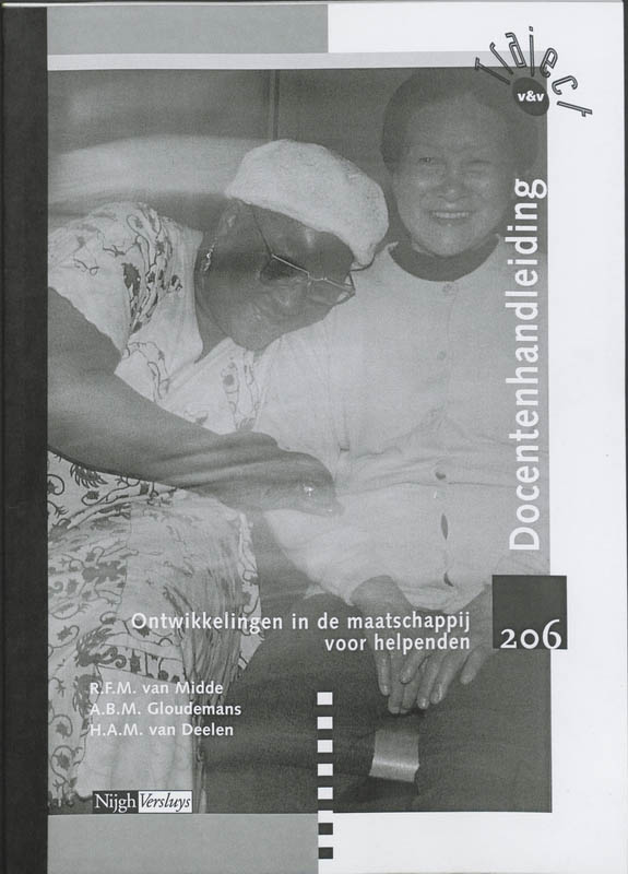 Omslag van Docentenhandleiding