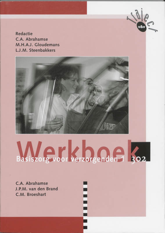 Omslag van Werkboek