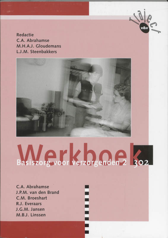Omslag van Werkboek