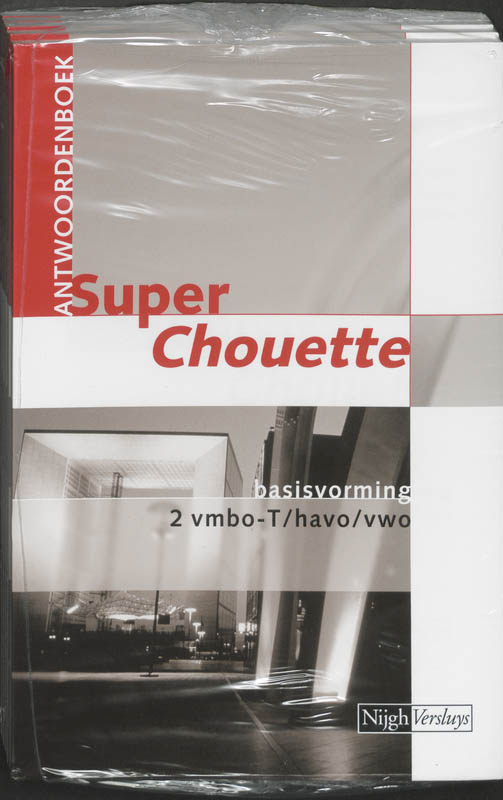 Omslag van Antwoordenboek