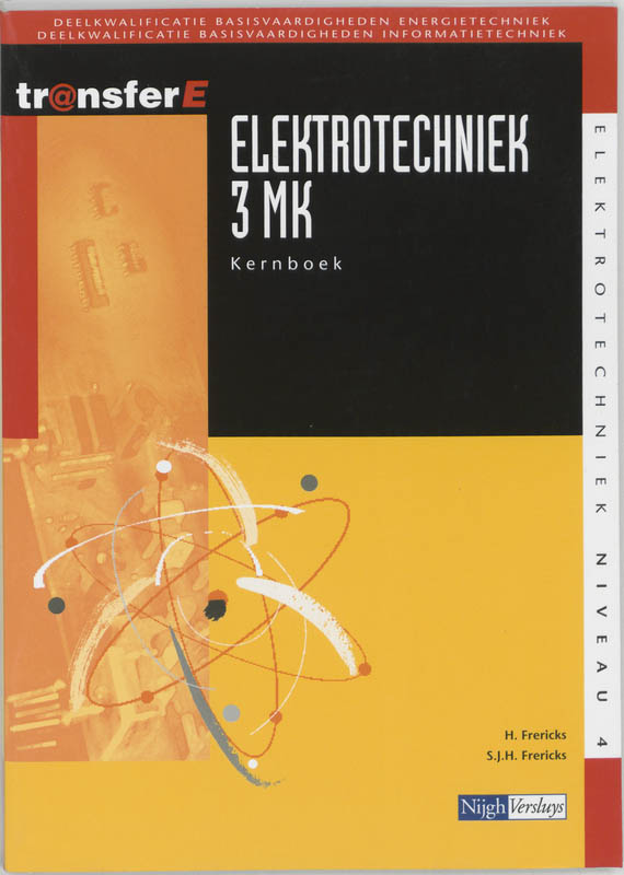 Omslag van Kernboek