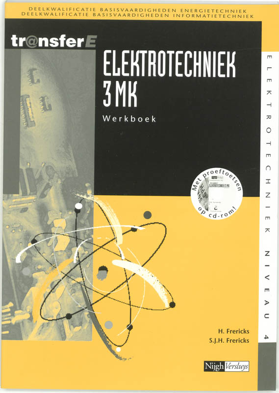Omslag van Werkboek