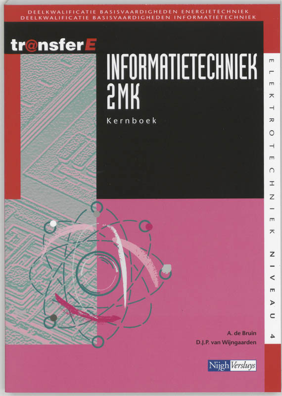 Omslag van Kernboek