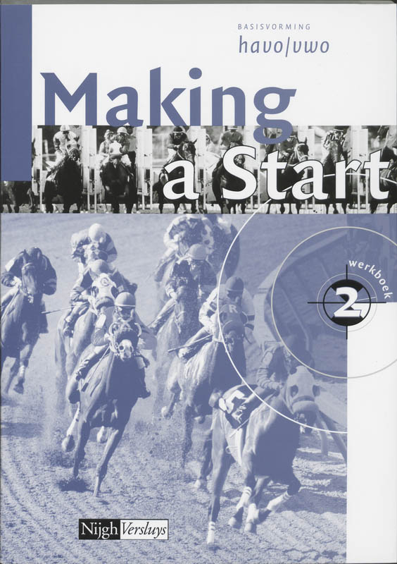 Omslag van Workbook