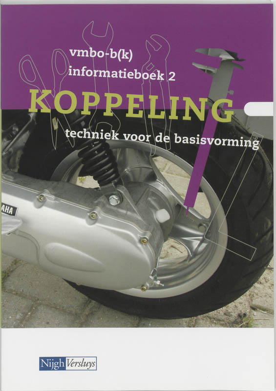 Omslag van Informatieboek
