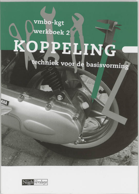 Omslag van Werkboek