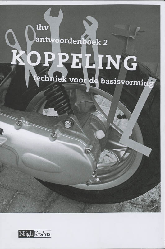 Omslag van Antwoordenboek