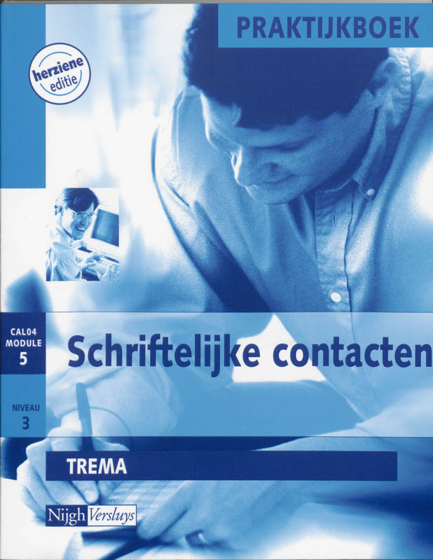 Omslag van Werkboek