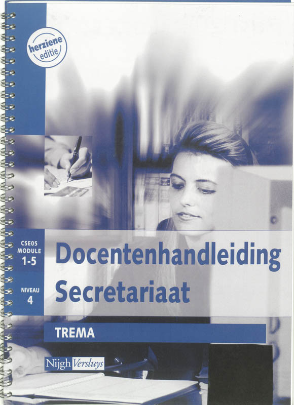 Omslag van Docentenhandleiding