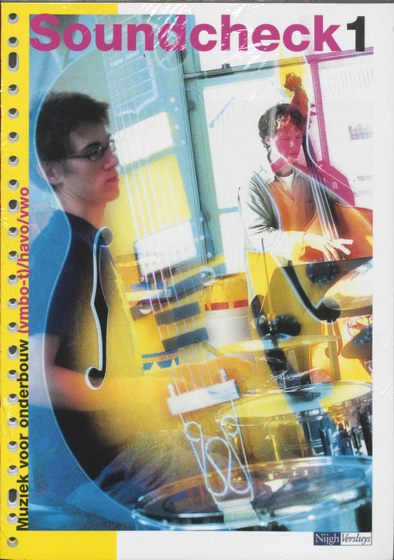 Omslag van Leerwerkboek