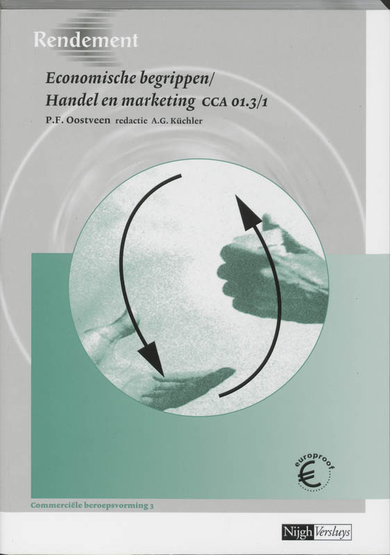 Omslag van Leerboek