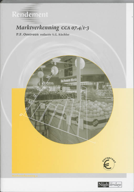 Omslag van CCA 07.4 - modules 1-3