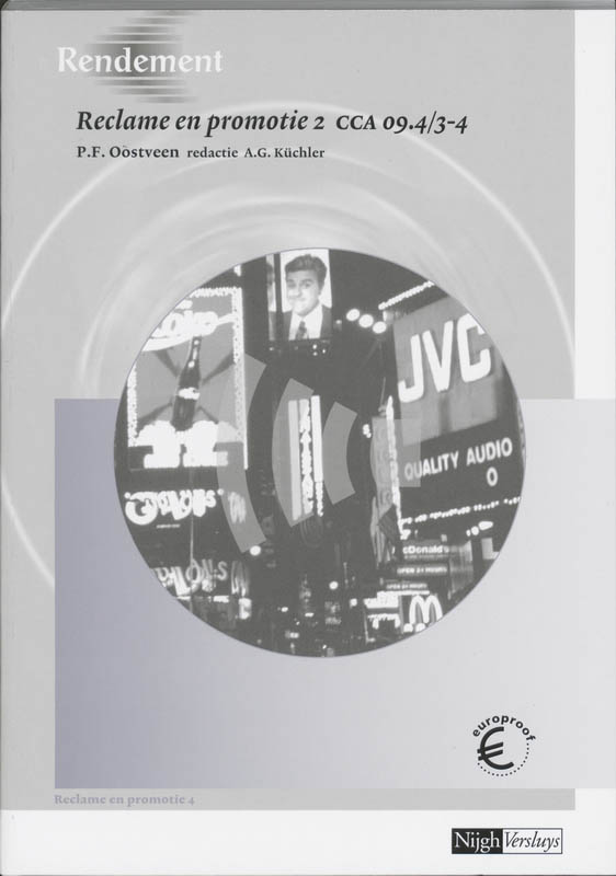 Omslag van Theorieboek